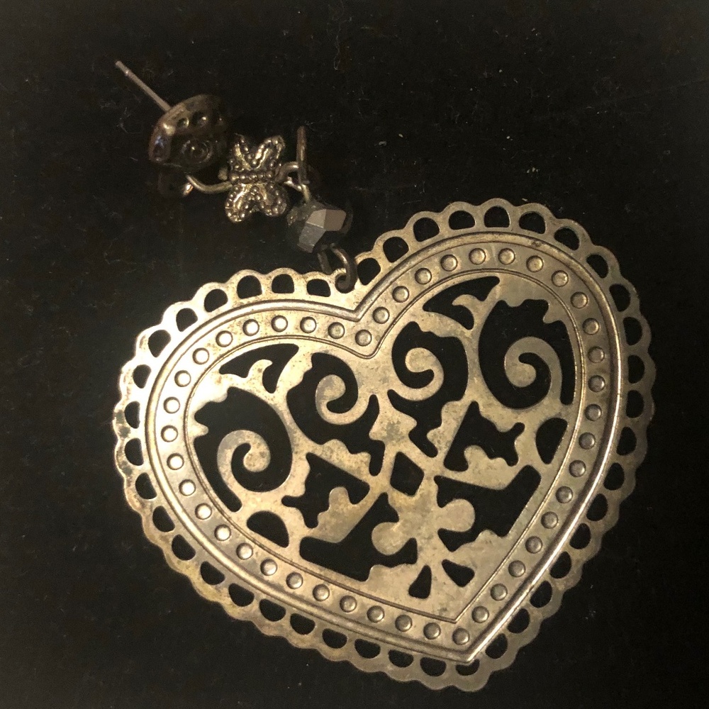 Filigree Earrings